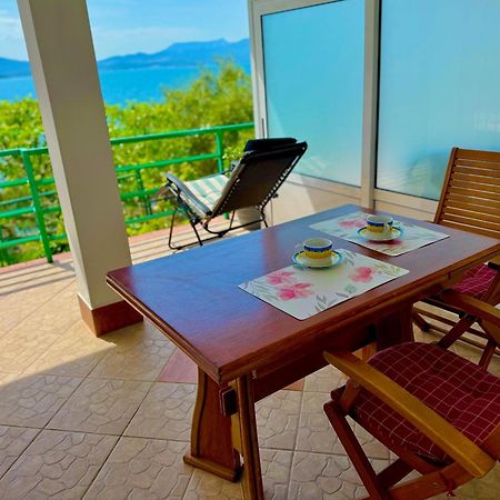 Apartmán Stella Sea View Klek Exteriér fotografie