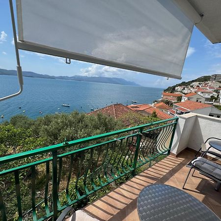 Apartmán Stella Sea View Klek Exteriér fotografie